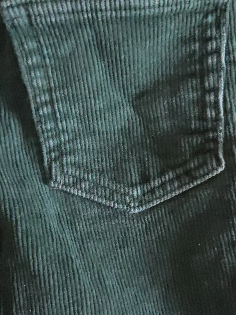 GAP Forest Green‎ Corduroy Kids Jeans